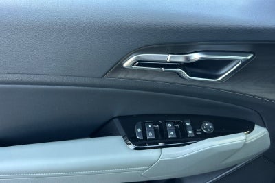 2025 Kia Sportage Plug-In Hybrid X-Line