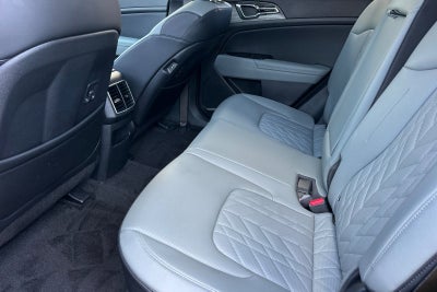 2025 Kia Sportage Plug-In Hybrid X-Line