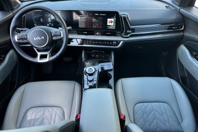 2025 Kia Sportage Plug-In Hybrid X-Line