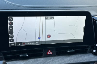 2025 Kia Sportage Plug-In Hybrid X-Line