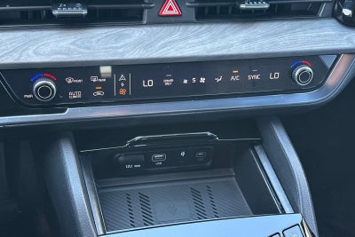 2025 Kia Sportage Plug-In Hybrid X-Line