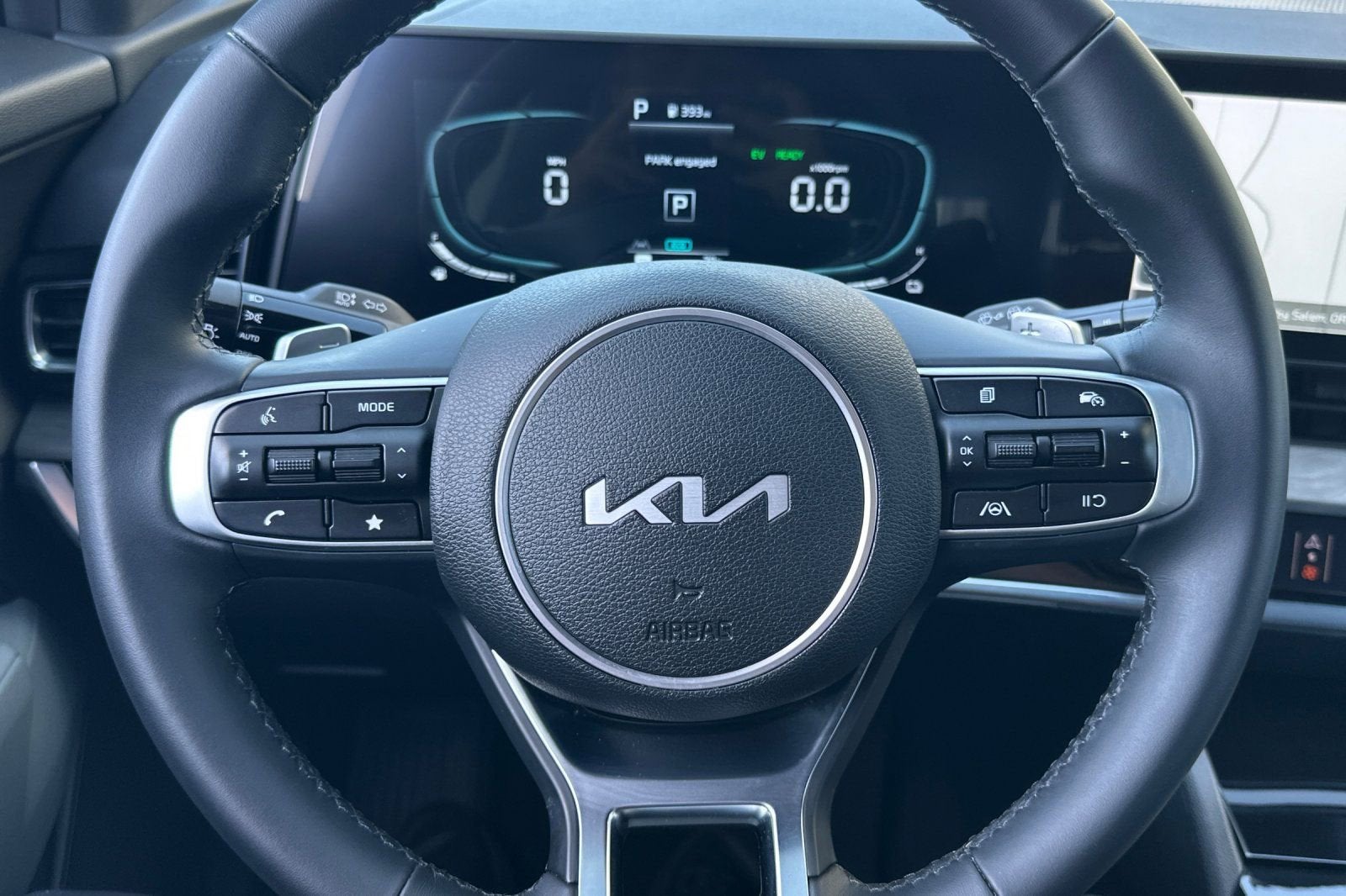 2025 Kia Sportage Plug-In Hybrid X-Line
