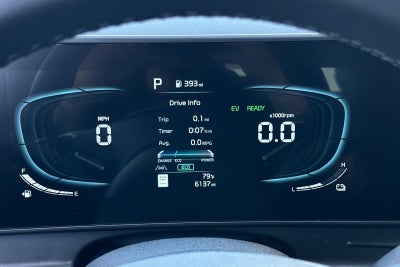 2025 Kia Sportage Plug-In Hybrid X-Line