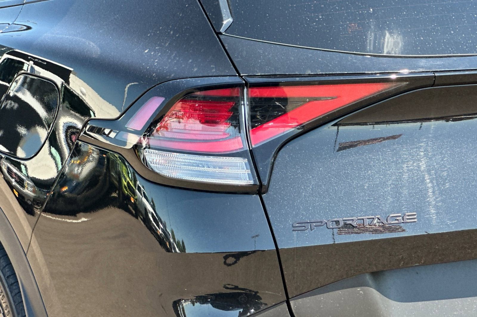 2025 Kia Sportage Plug-In Hybrid X-Line