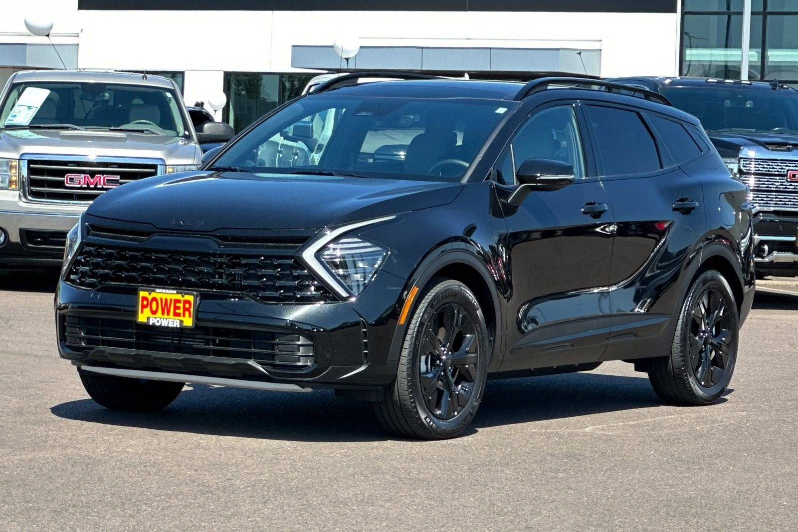 2025 Kia Sportage Plug-In Hybrid X-Line