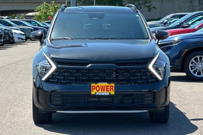 2025 Kia Sportage Plug-In Hybrid X-Line