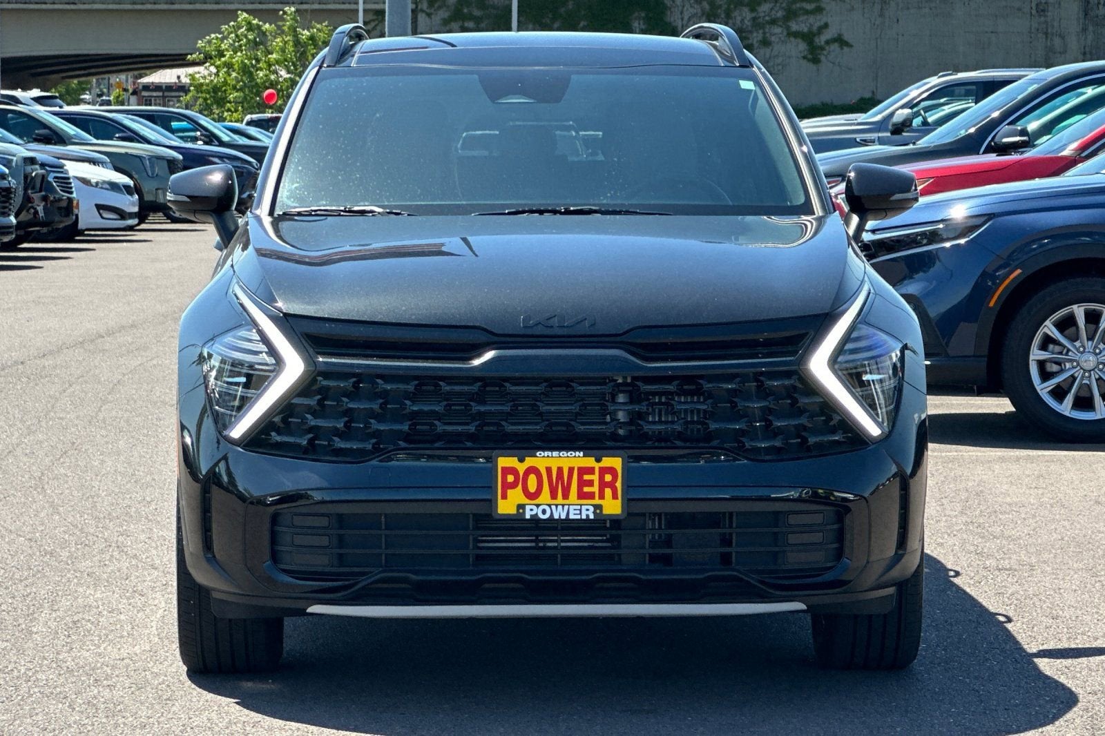 2025 Kia Sportage Plug-In Hybrid X-Line