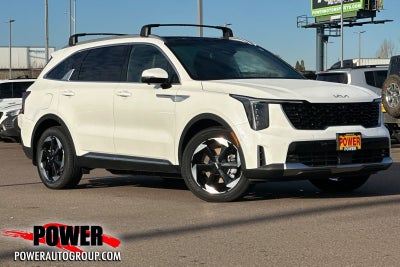 2025 Kia Sorento Plug-In Hybrid SX Prestige