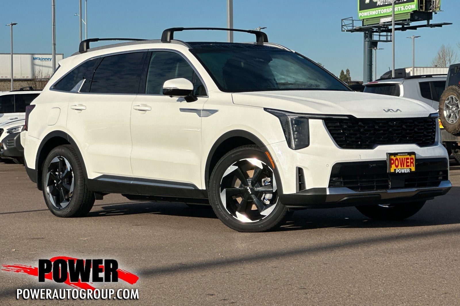 2025 Kia Sorento Plug-In Hybrid SX Prestige