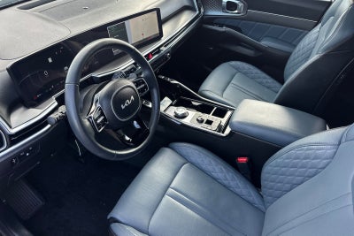 2025 Kia Sorento Plug-In Hybrid SX Prestige