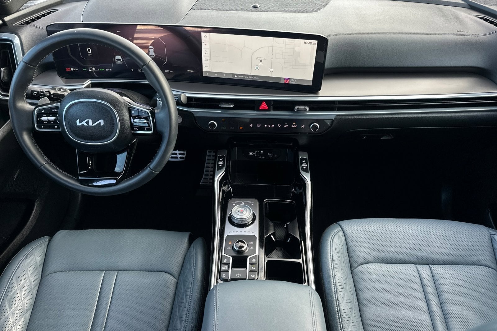 2025 Kia Sorento Plug-In Hybrid SX Prestige