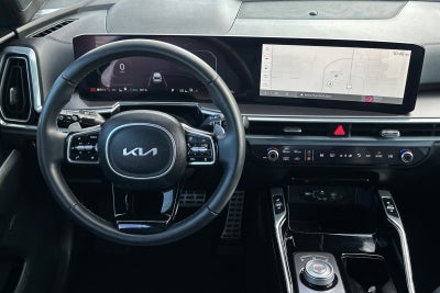 2025 Kia Sorento Plug-In Hybrid SX Prestige