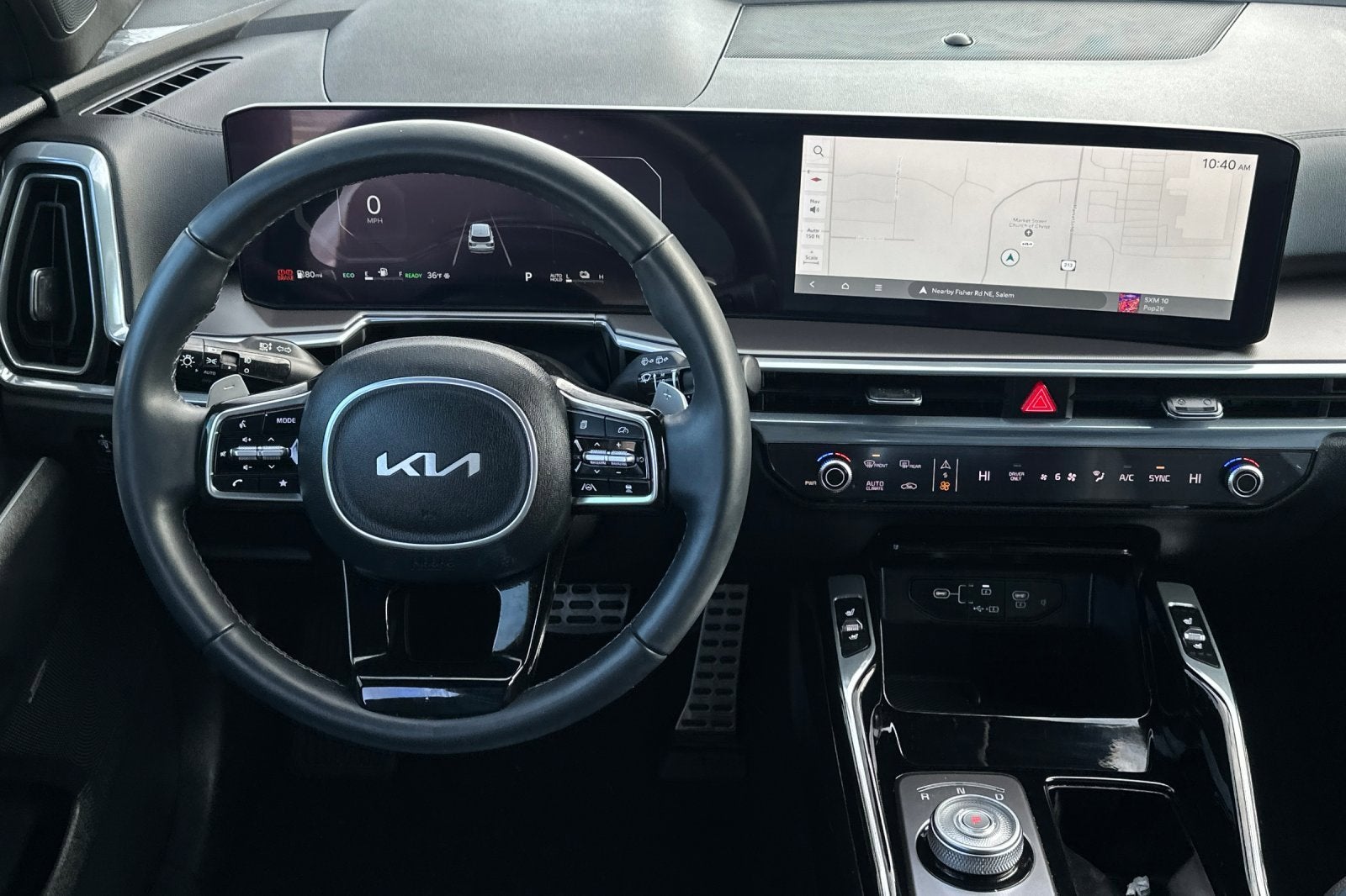 2025 Kia Sorento Plug-In Hybrid SX Prestige