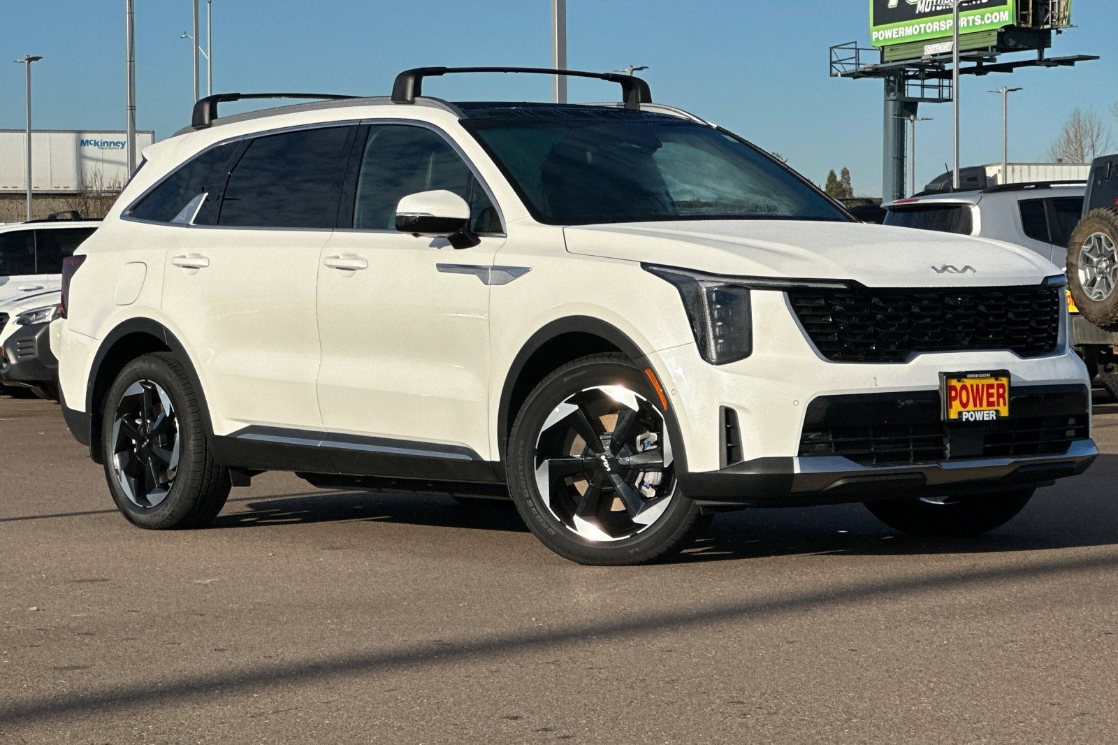 2025 Kia Sorento Plug-In Hybrid SX Prestige