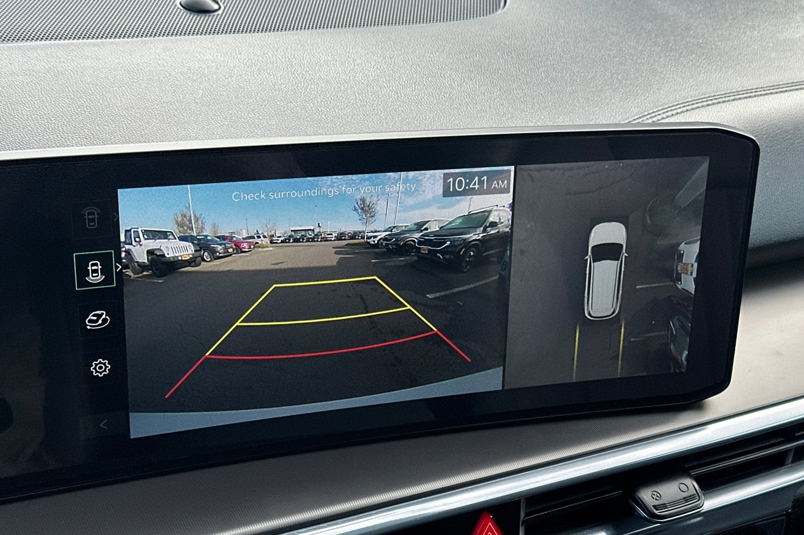 2025 Kia Sorento Plug-In Hybrid SX Prestige