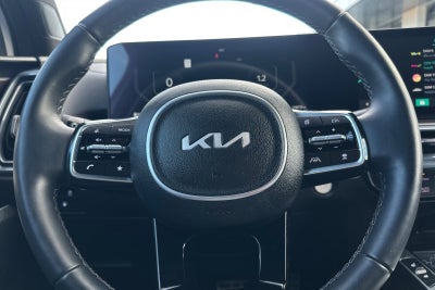 2025 Kia Sorento Plug-In Hybrid SX Prestige