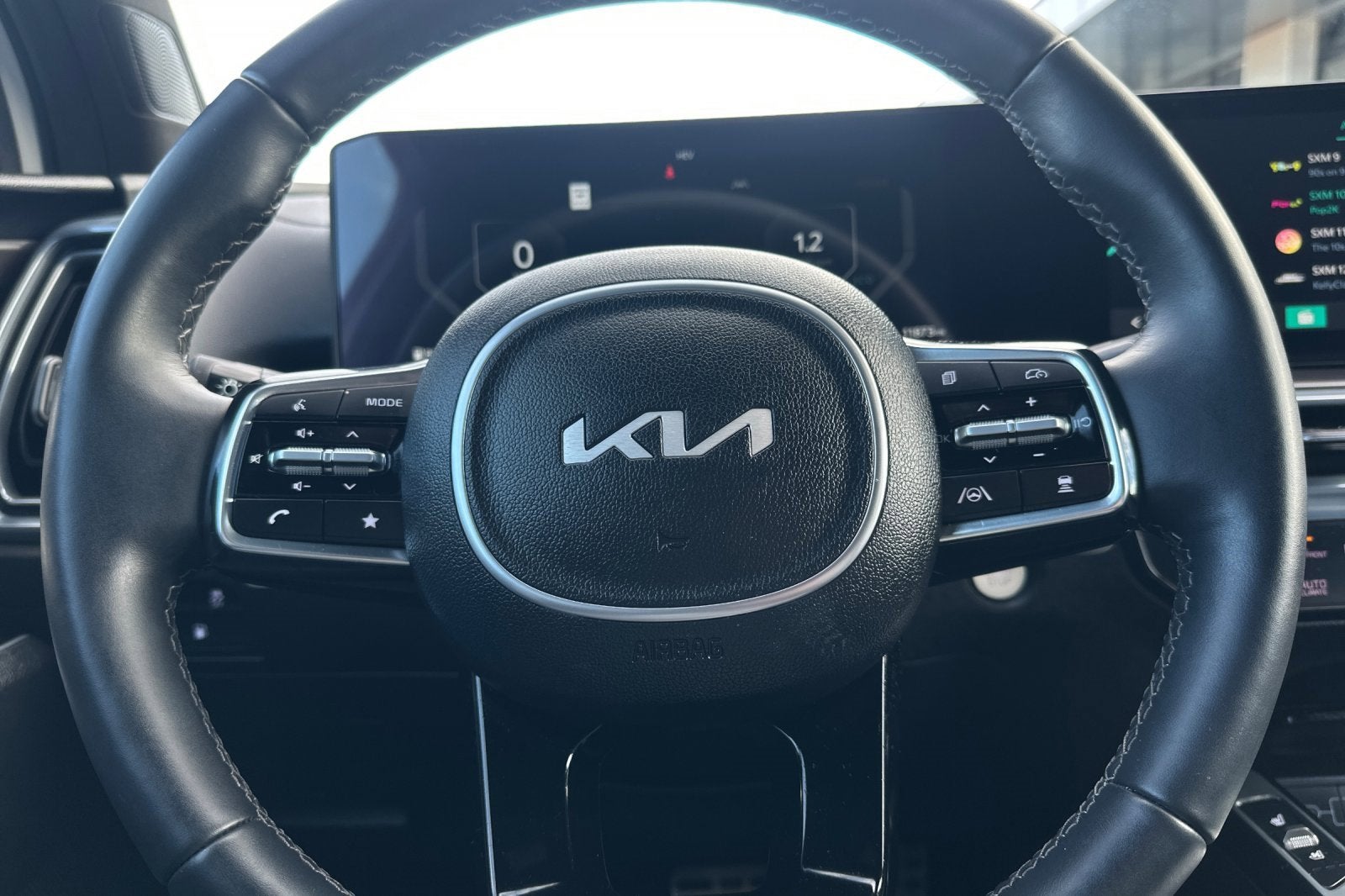 2025 Kia Sorento Plug-In Hybrid SX Prestige