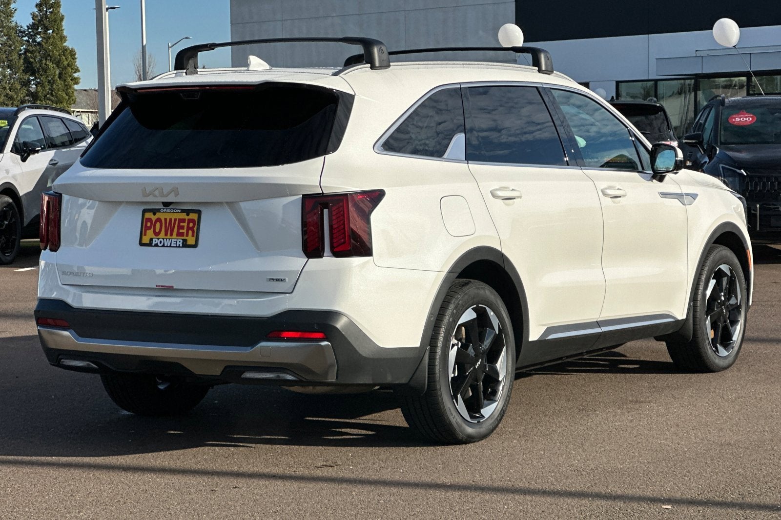 2025 Kia Sorento Plug-In Hybrid SX Prestige