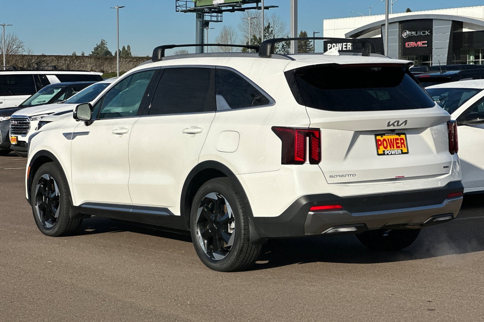 2025 Kia Sorento Plug-In Hybrid SX Prestige