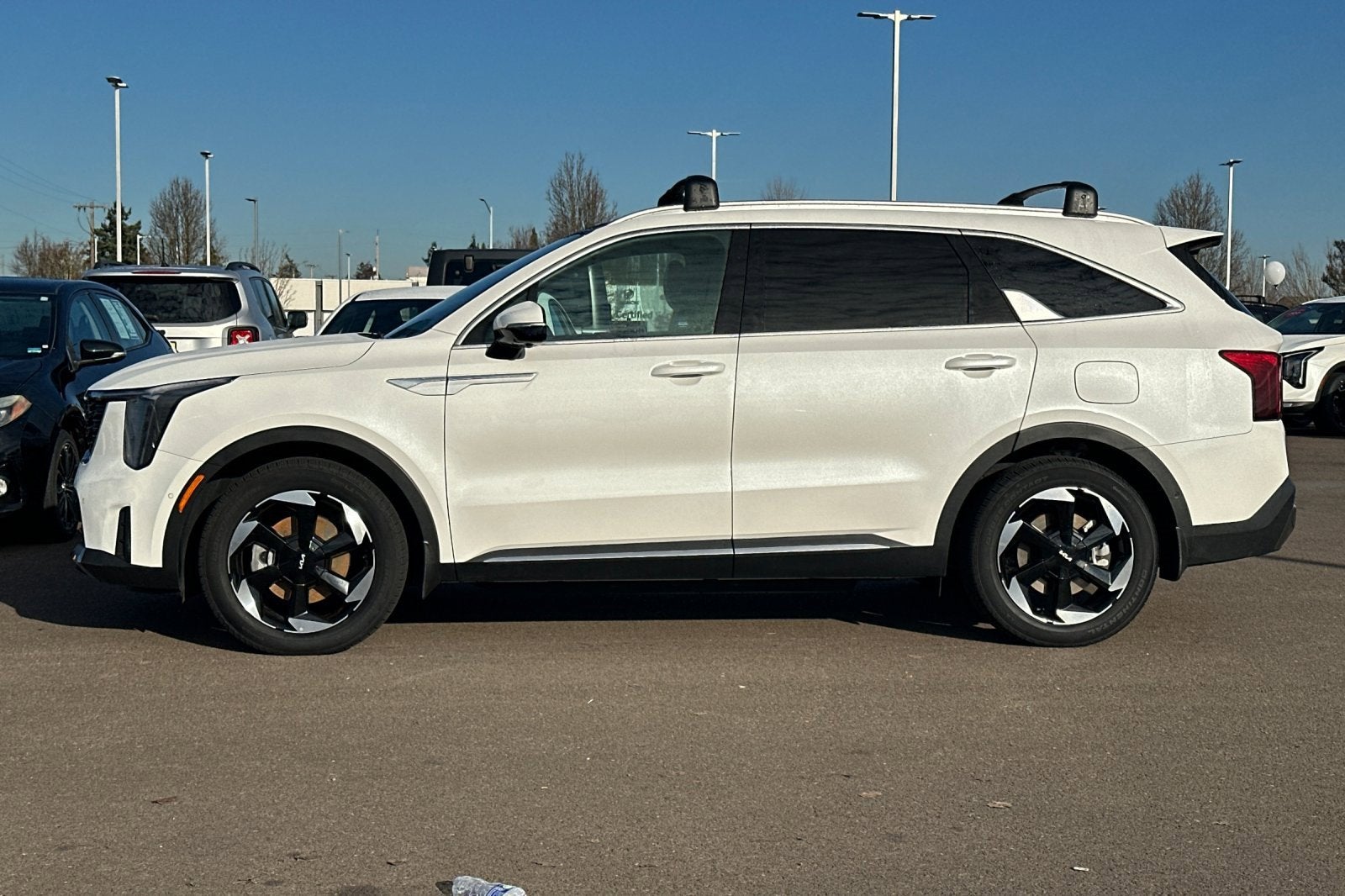 2025 Kia Sorento Plug-In Hybrid SX Prestige