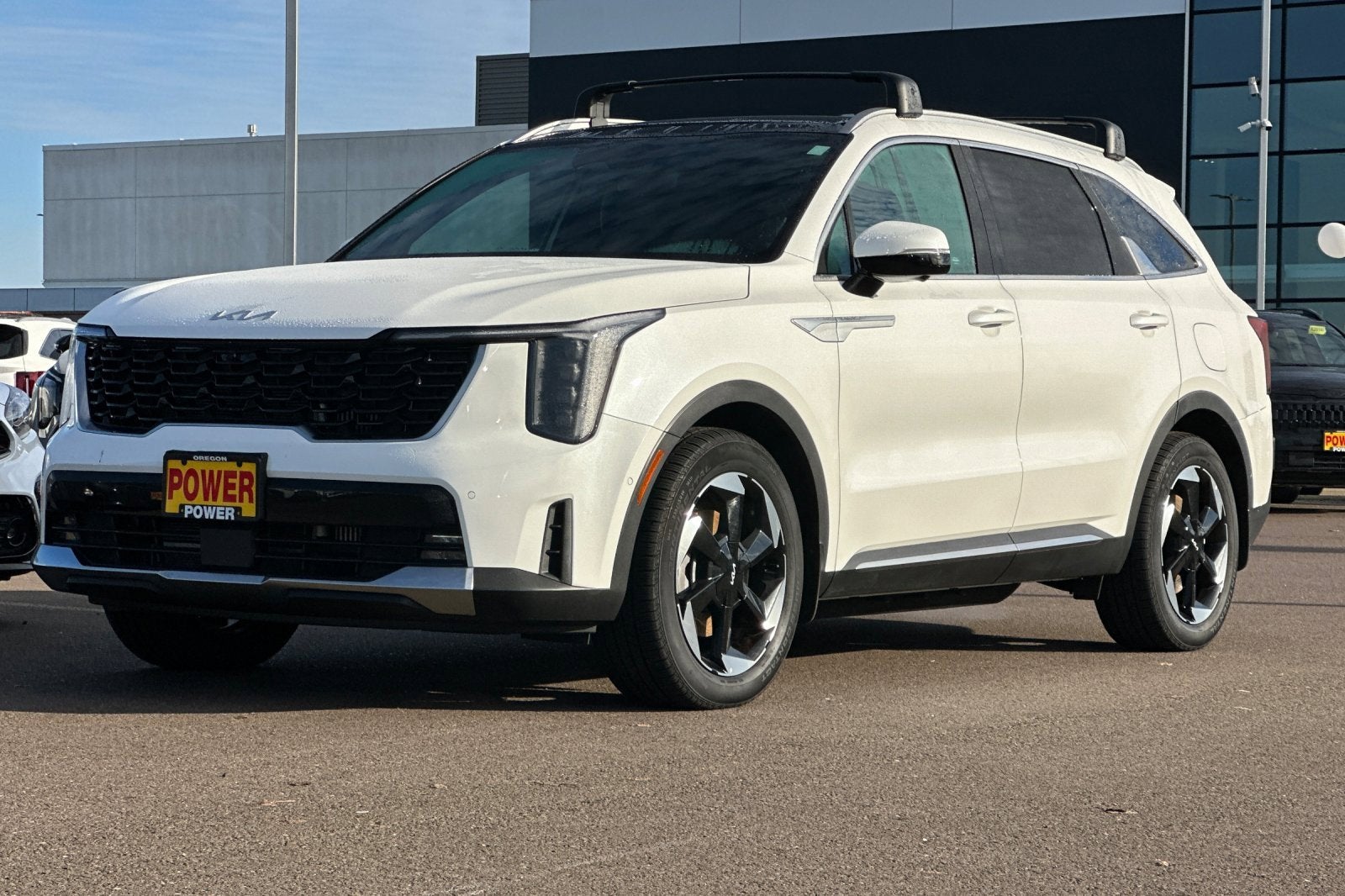 2025 Kia Sorento Plug-In Hybrid SX Prestige