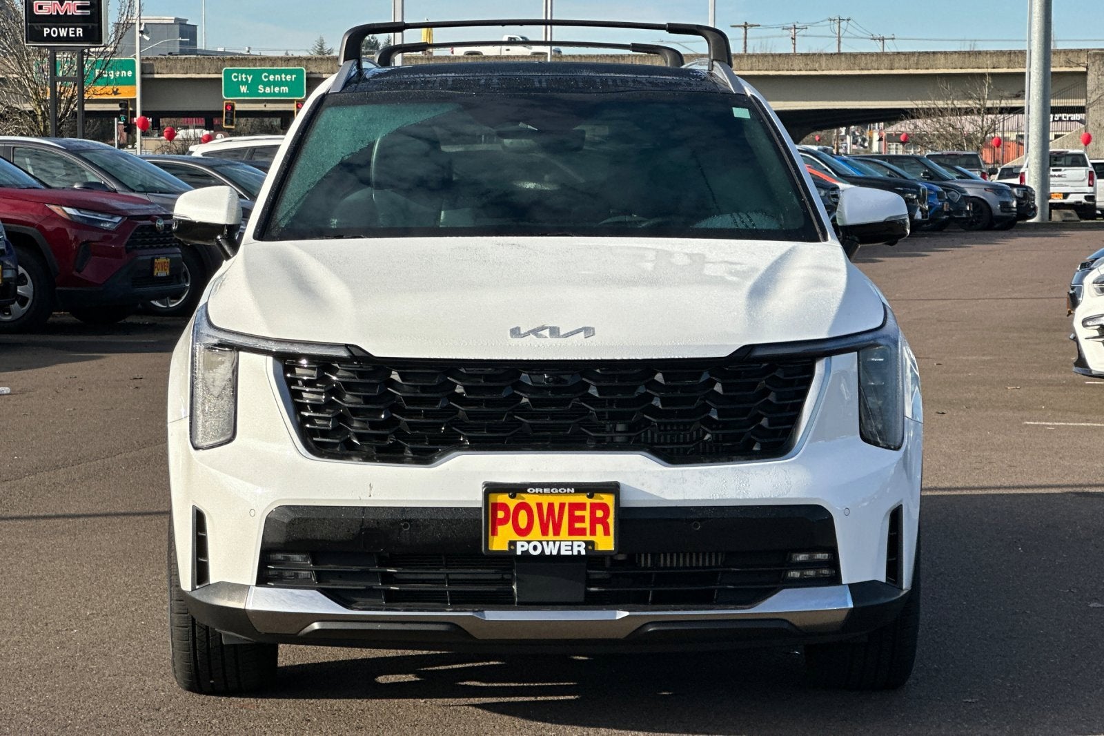 2025 Kia Sorento Plug-In Hybrid SX Prestige