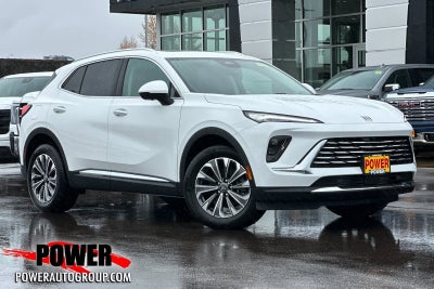 2026 Buick Envision Preferred