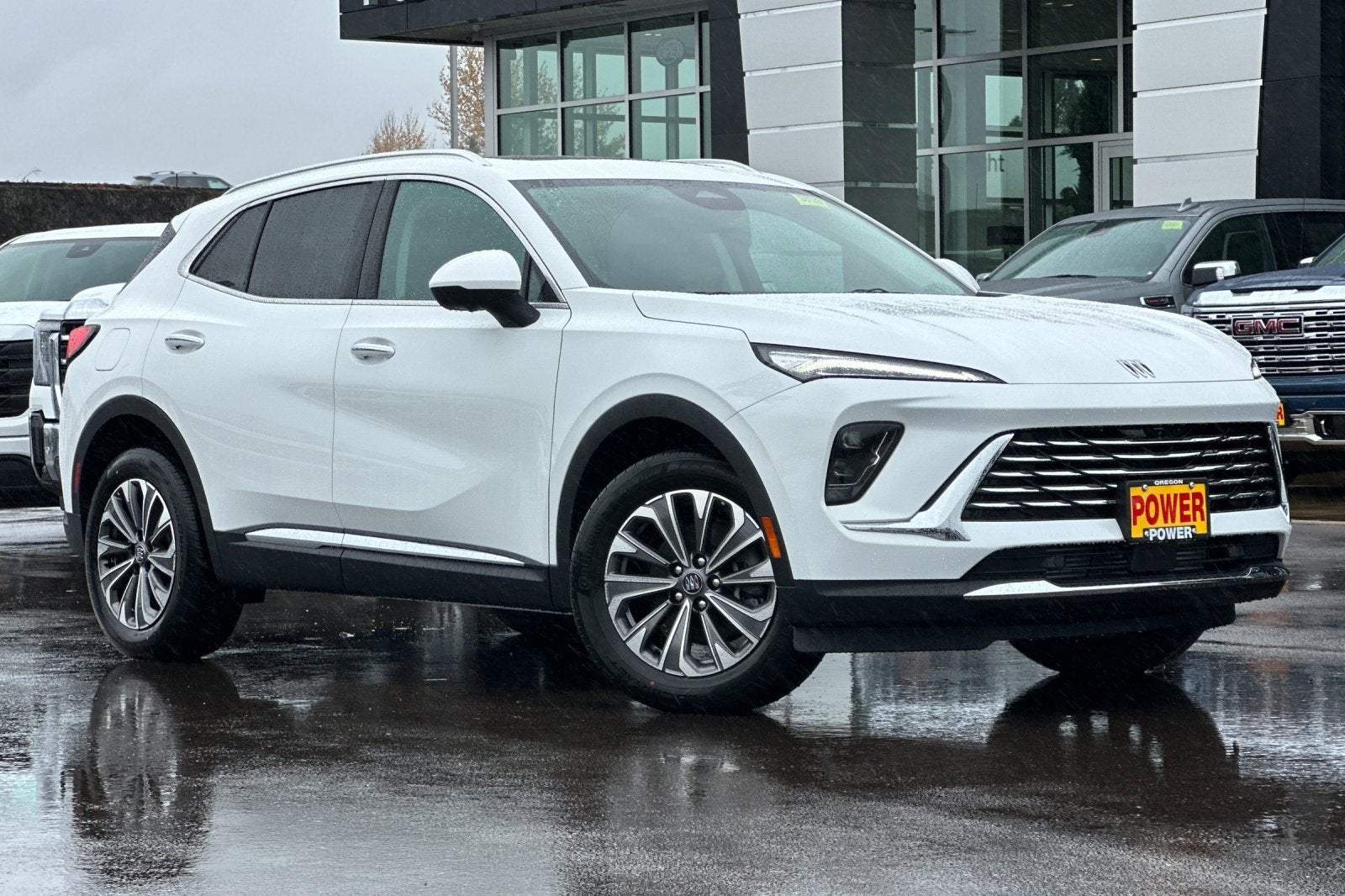 2026 Buick Envision Preferred