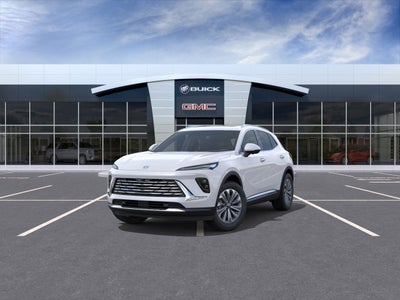 2026 Buick Envision Preferred