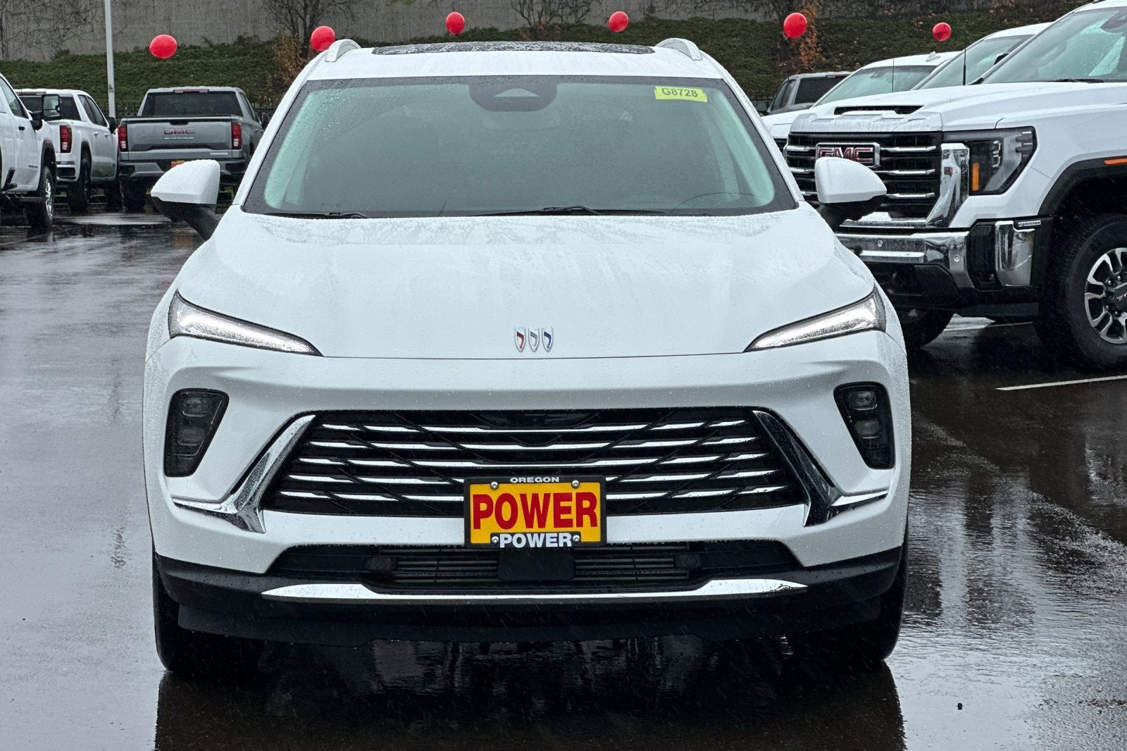 2026 Buick Envision Preferred