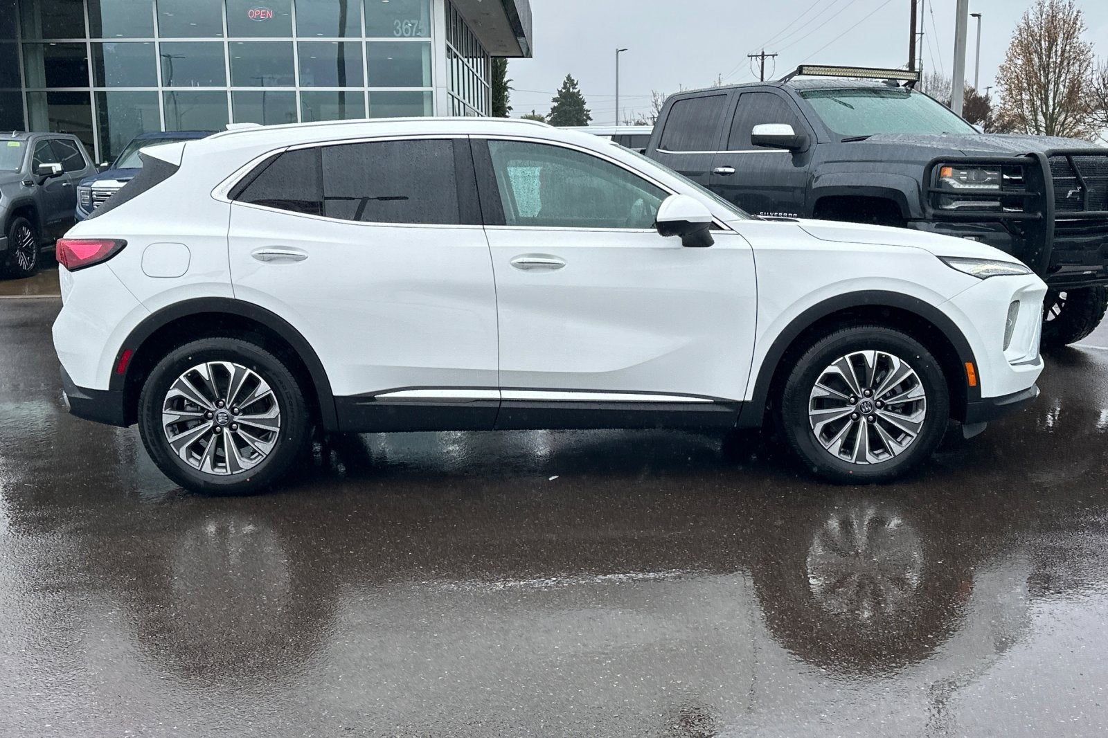 2026 Buick Envision Preferred