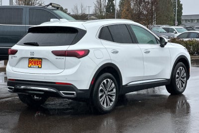 2026 Buick Envision Preferred