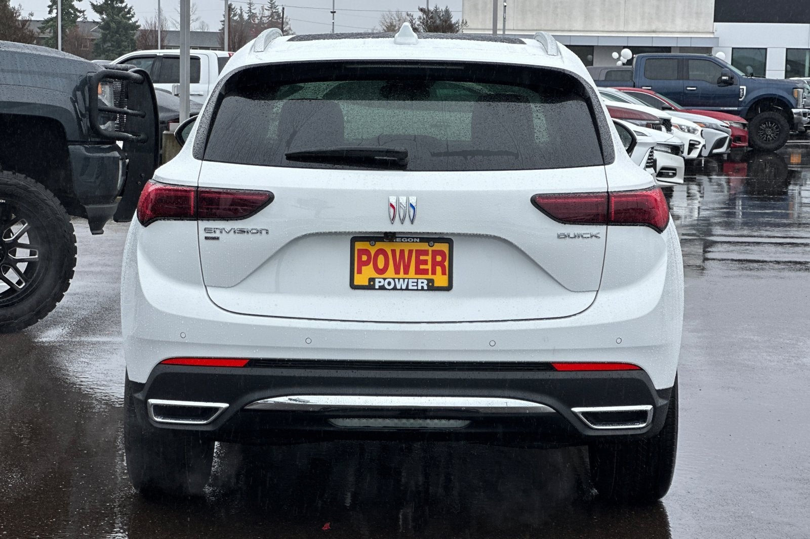 2026 Buick Envision Preferred