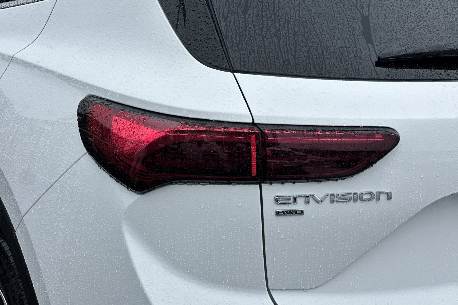 2026 Buick Envision Preferred