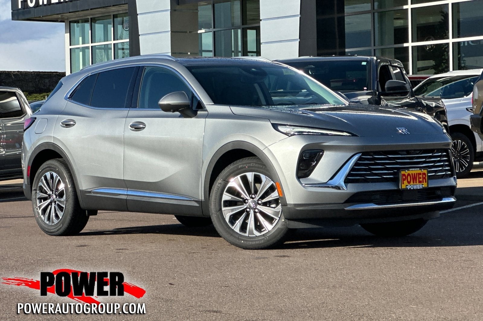 2026 Buick Envision Preferred