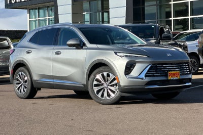 2026 Buick Envision Preferred