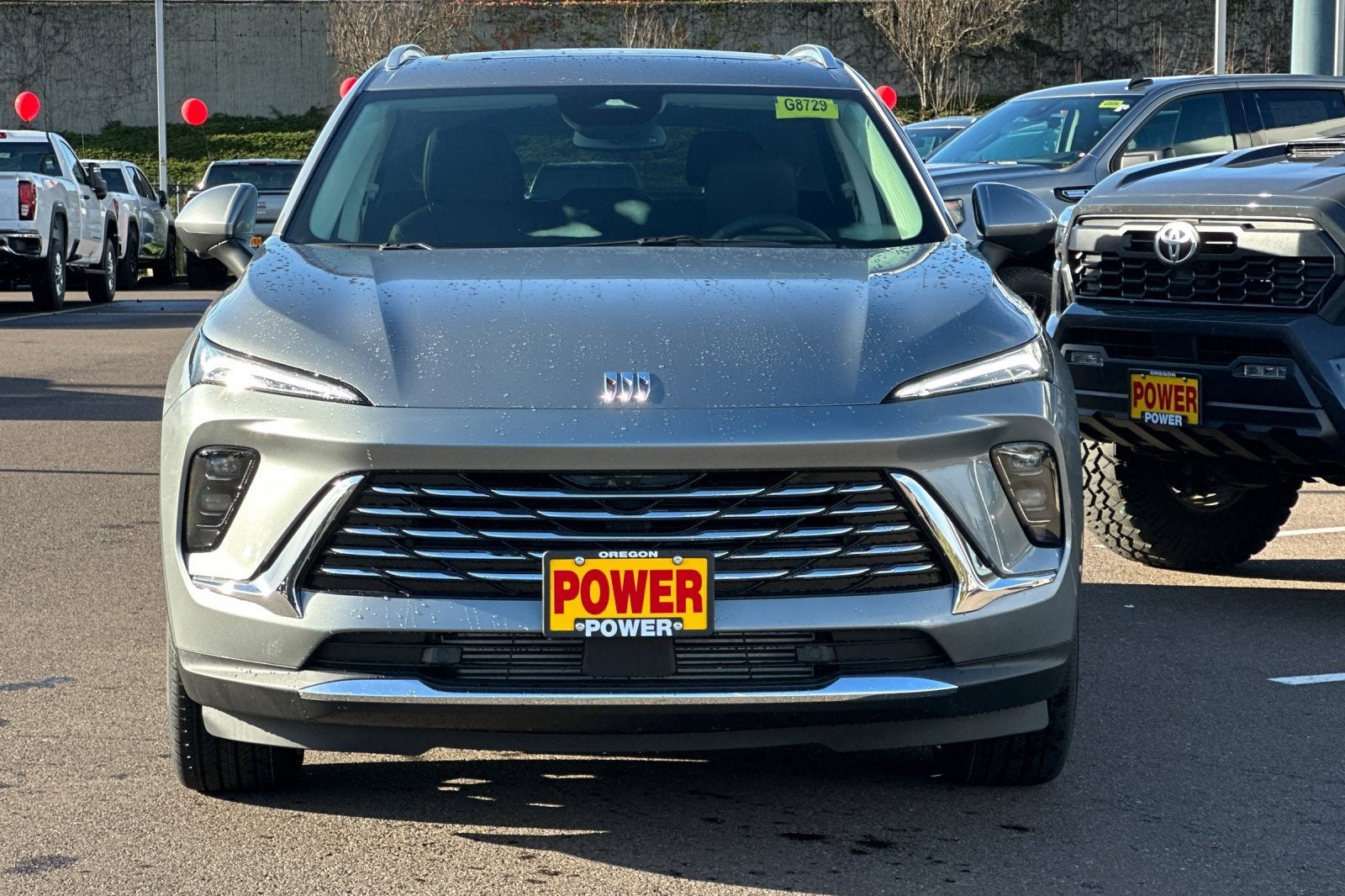 2026 Buick Envision Preferred