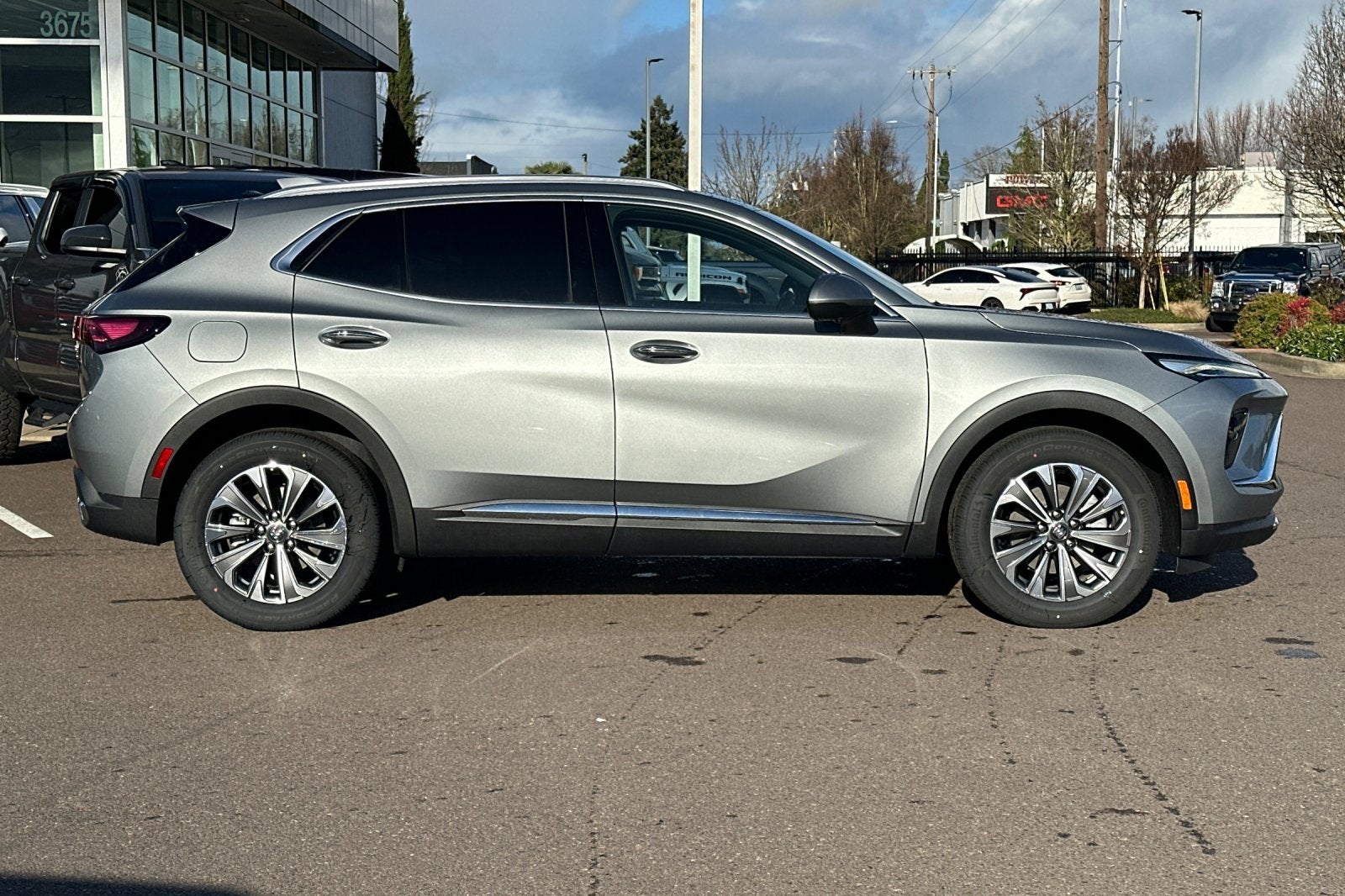 2026 Buick Envision Preferred