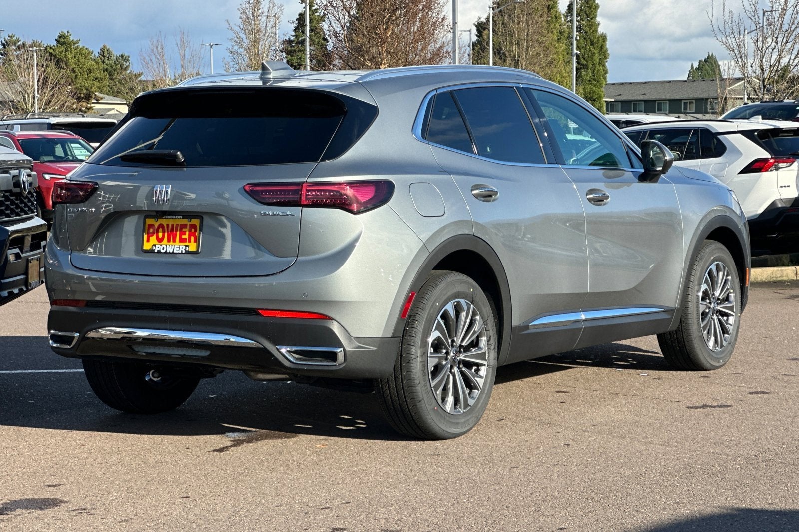 2026 Buick Envision Preferred