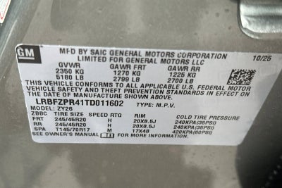 2026 Buick Envision Sport Touring