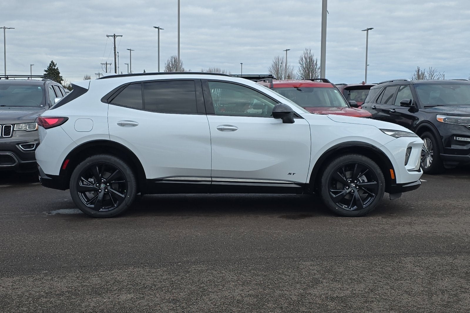 2026 Buick Envision Sport Touring