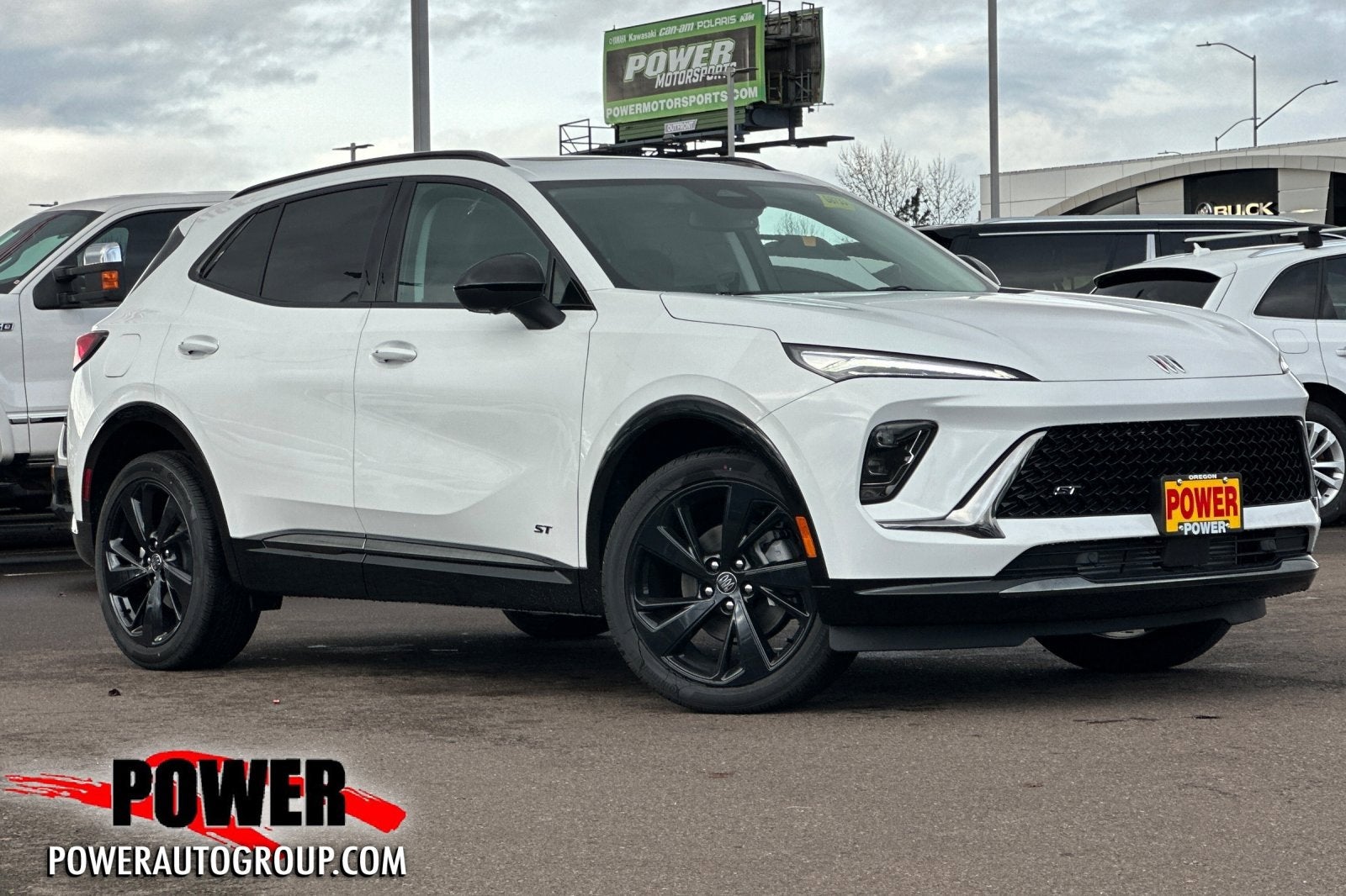 2026 Buick Envision Sport Touring