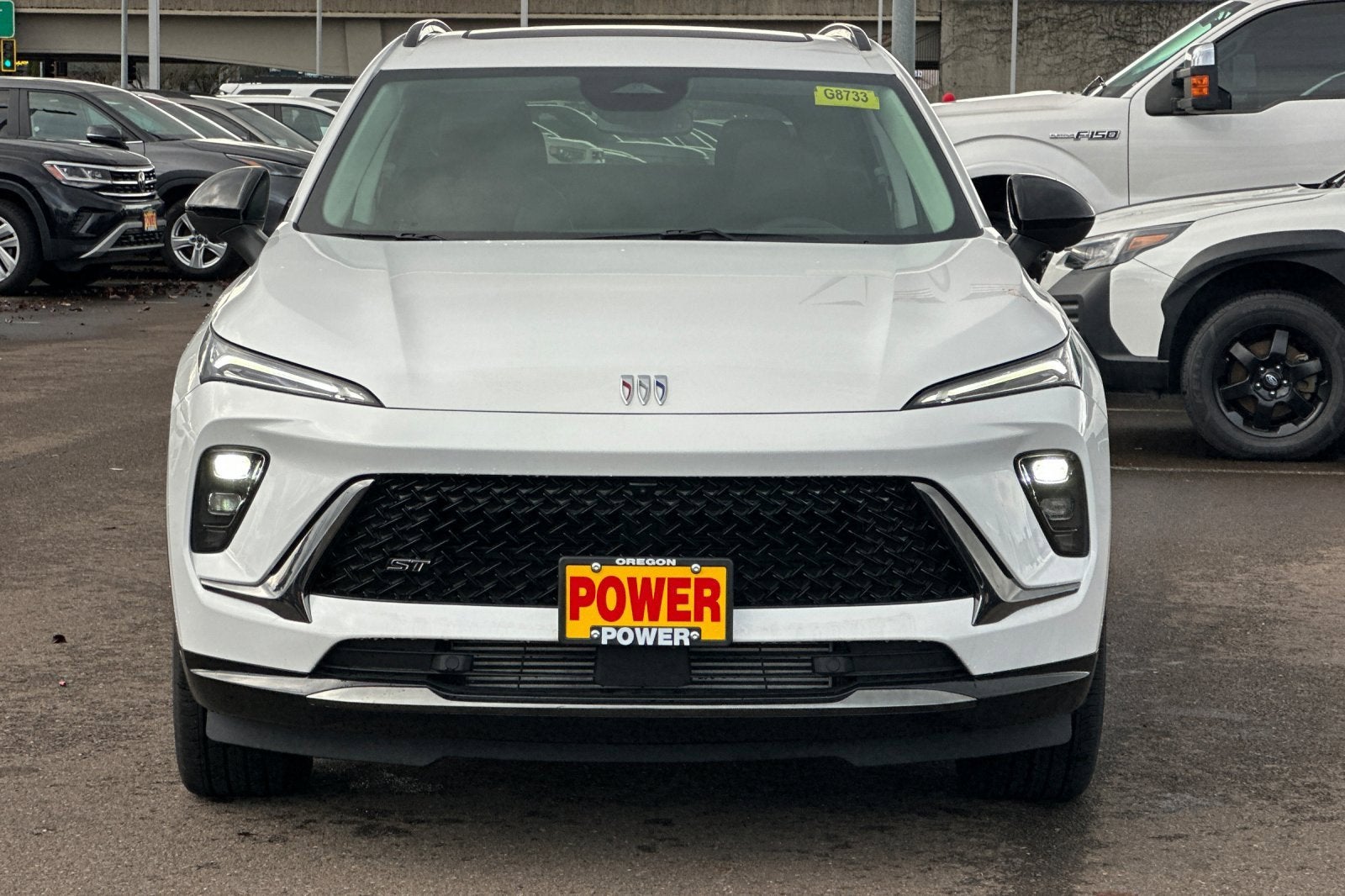 2026 Buick Envision Sport Touring