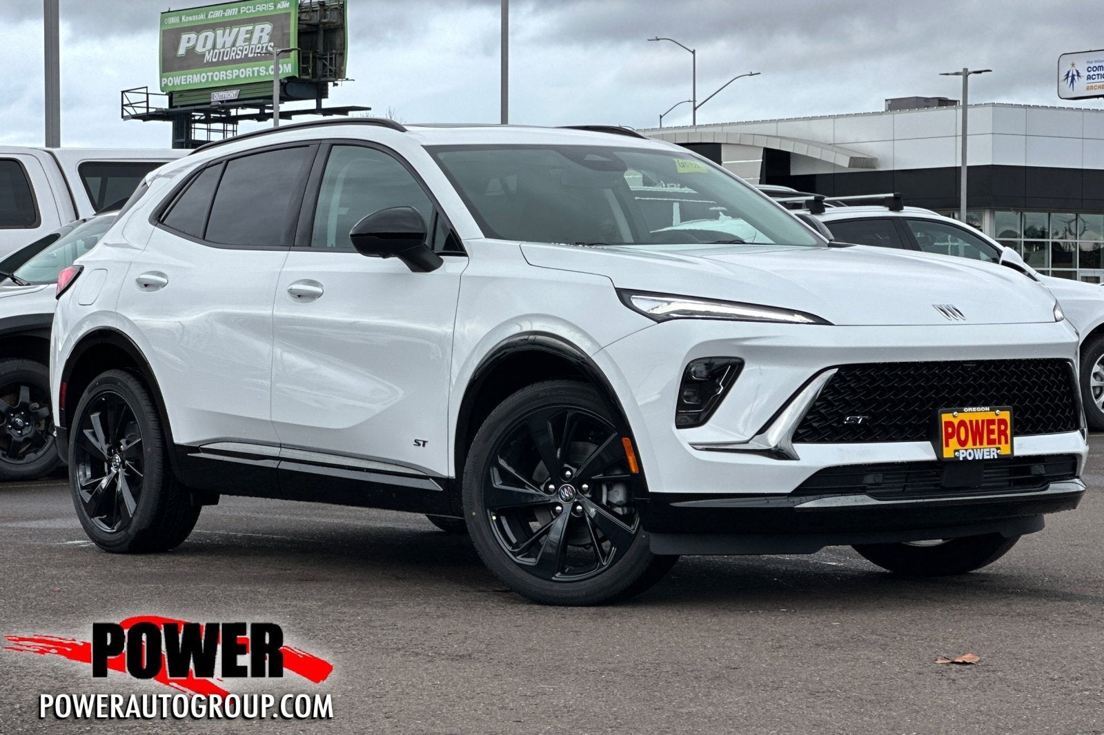 2026 Buick Envision Sport Touring