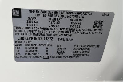 2026 Buick Envision Sport Touring