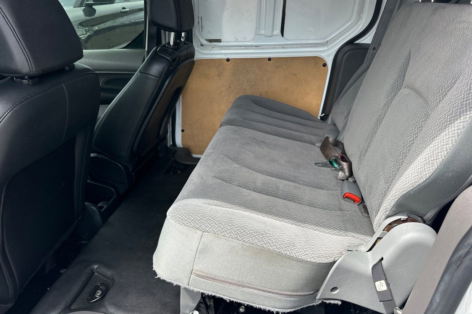 2021 Ford Transit Connect Van XL