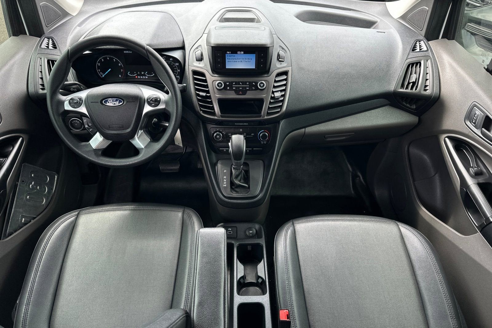 2021 Ford Transit Connect Van XL