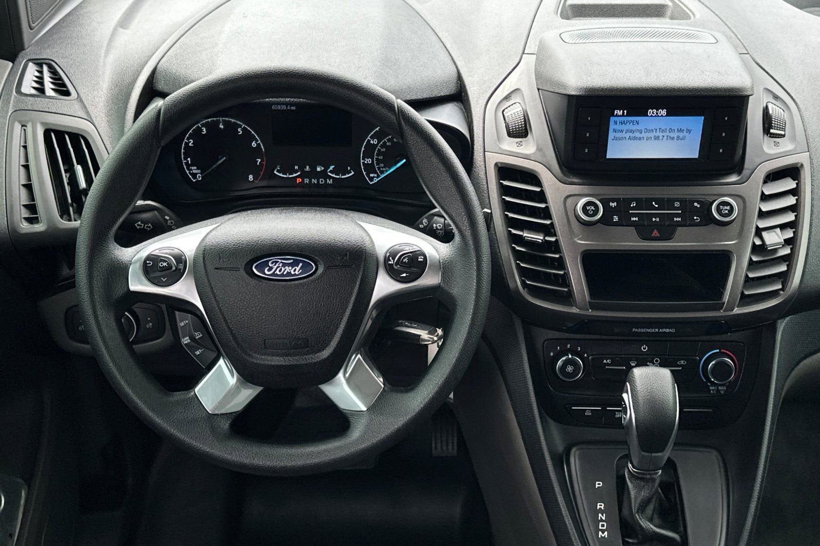 2021 Ford Transit Connect Van XL