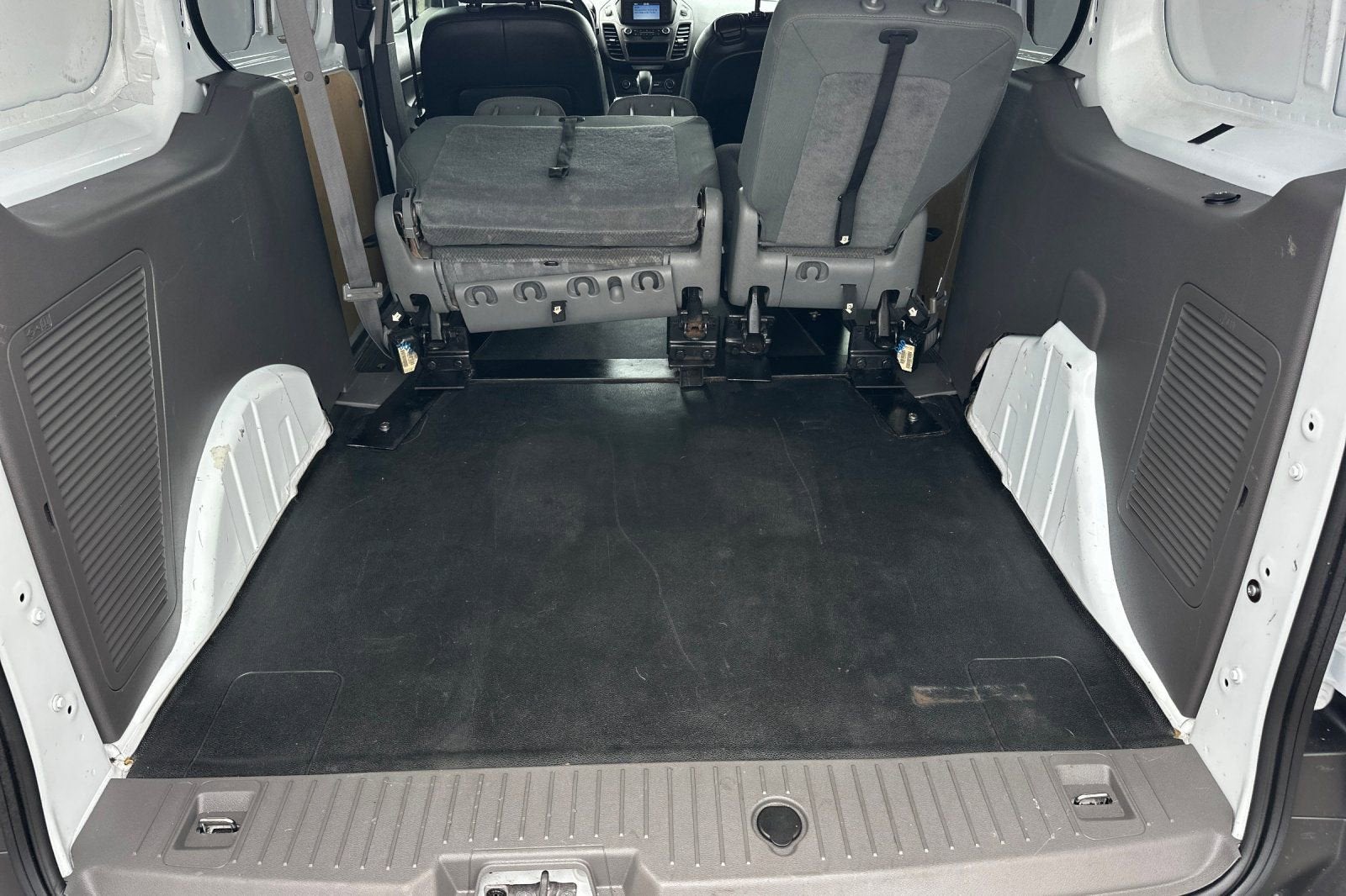 2021 Ford Transit Connect Van XL