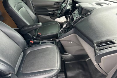 2021 Ford Transit Connect Van XL
